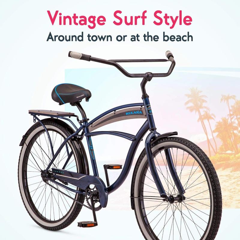 Looking for a Comfy Cruiser under $300: Why the Schwinn Largo 7 is the Perfect Budget Beach Bike
