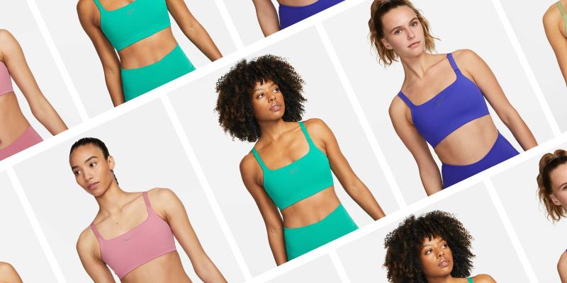 Looking For a Comfy Royal Blue Nike Sports Bra. Top 10 Best Reviewed Options in 2023