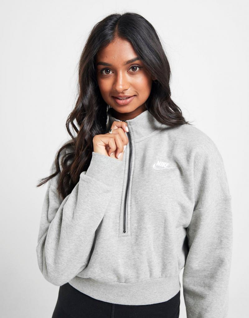 Looking for a Comfy Sweatshirt: Discover Nike Essential Sweatshirts Here