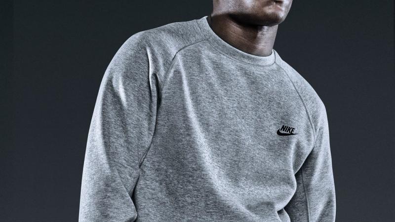 Looking for a Comfy Sweatshirt: Discover Nike Essential Sweatshirts Here