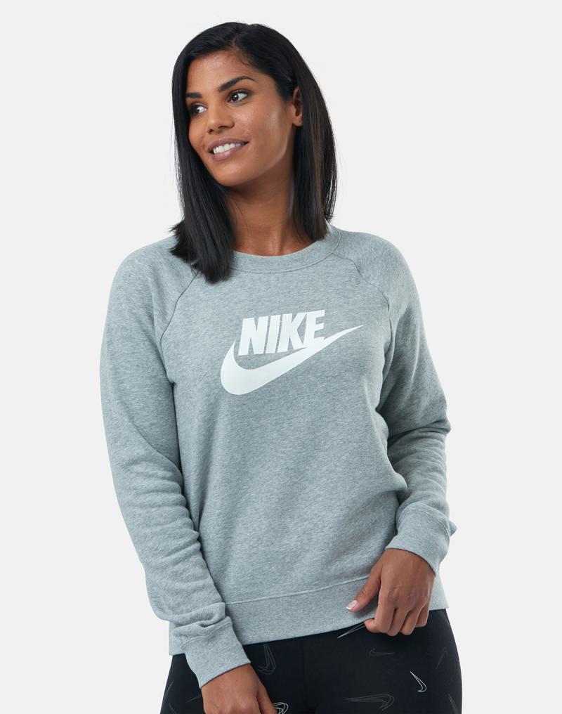 Looking for a Comfy Sweatshirt: Discover Nike Essential Sweatshirts Here