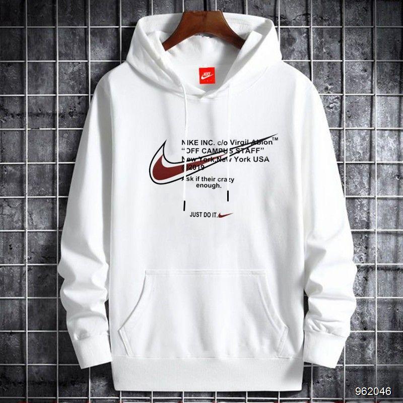 Looking for a Cozy Grey Nike Hoodie. We Found 15 Styles You