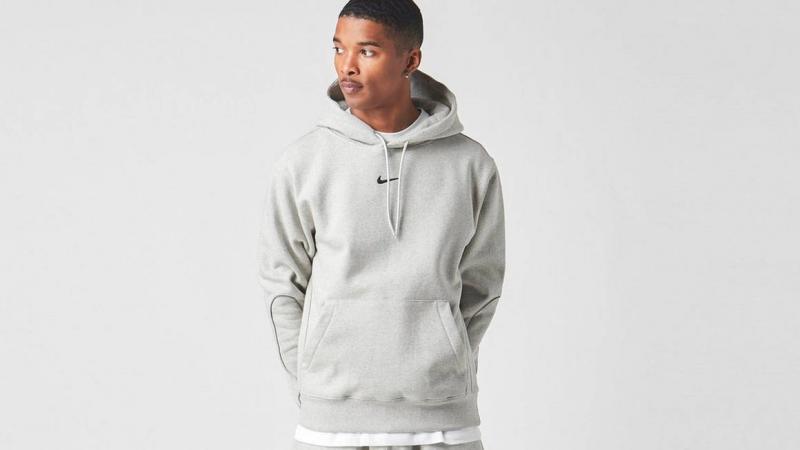 Looking for a Cozy Grey Nike Hoodie. We Found 15 Styles You