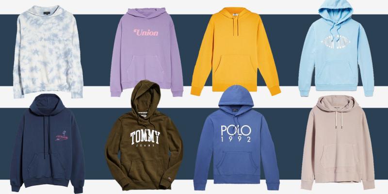 Looking for a Cozy Hoodie This Fall. Check Out These Cute Brown Champion Hoodies for Women