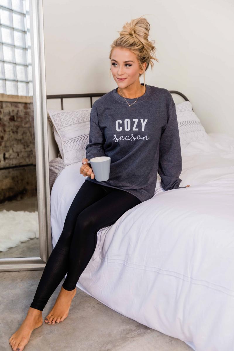 Looking for a Cozy Purple Nike Sweatshirt. Here are 15 Ways to Style This Comfy Classic
