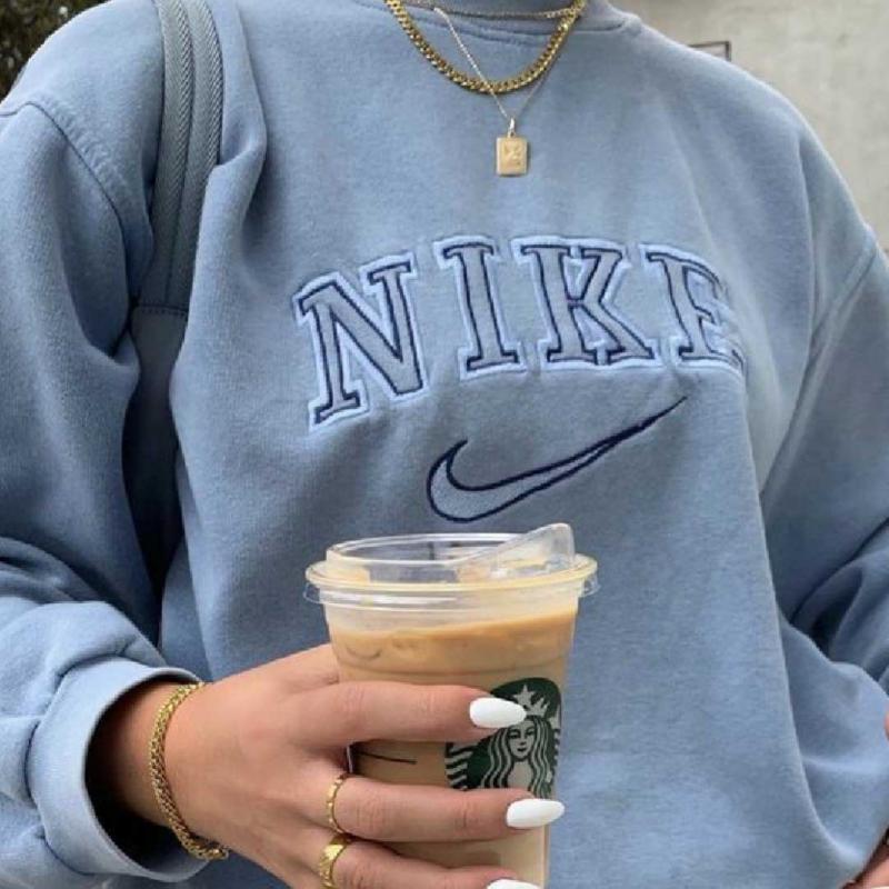 Looking for a Cozy Purple Nike Sweatshirt. Here are 15 Ways to Style This Comfy Classic