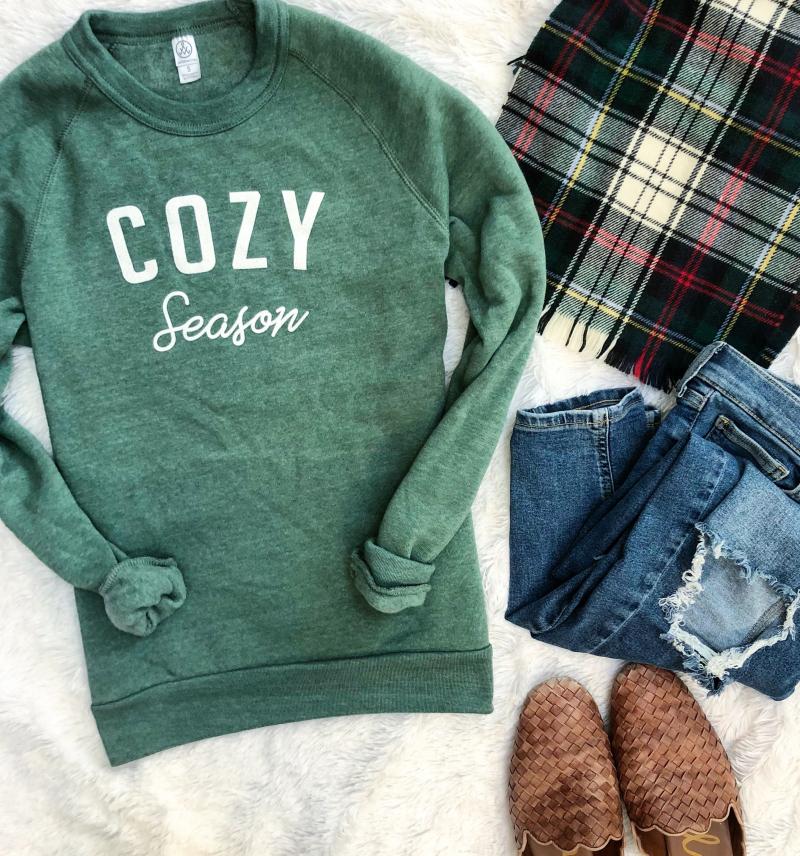 Looking for a Cozy Purple Nike Sweatshirt. Here are 15 Ways to Style This Comfy Classic