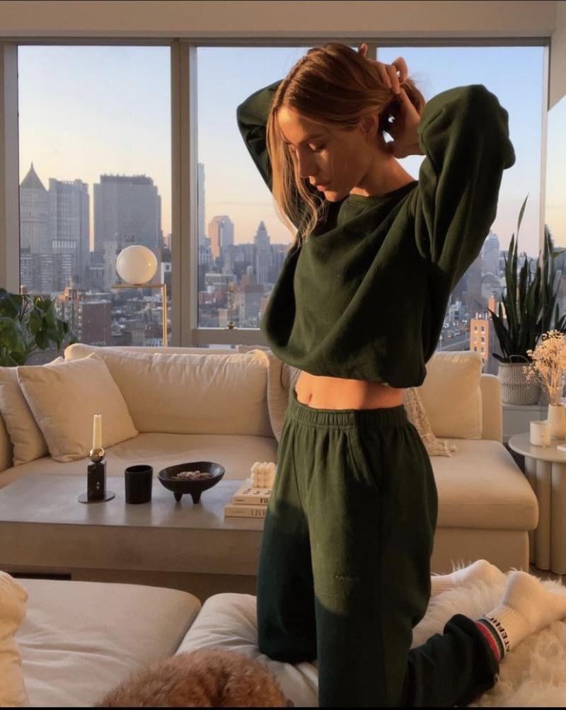 Looking for a Cozy Purple Nike Sweatshirt. Here are 15 Ways to Style This Comfy Classic