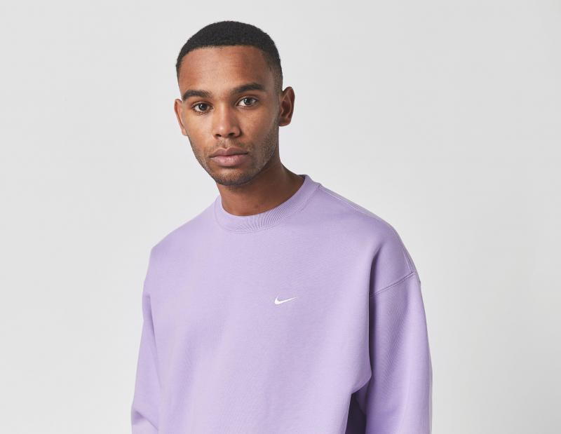 Looking for a Cozy Purple Nike Sweatshirt. Here are 15 Ways to Style This Comfy Classic
