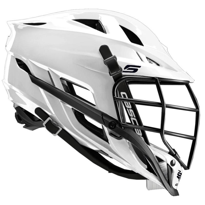 Looking for a Custom Lacrosse Helmet. How to Customize Your Cascade S