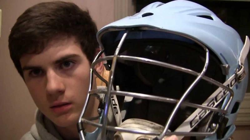 Looking for a Custom Lacrosse Helmet. How to Customize Your Cascade S