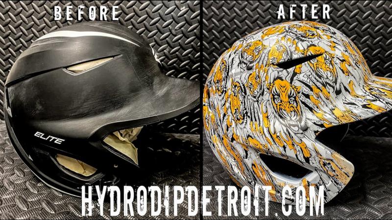 Looking for a Custom Lacrosse Helmet. How to Customize Your Cascade S