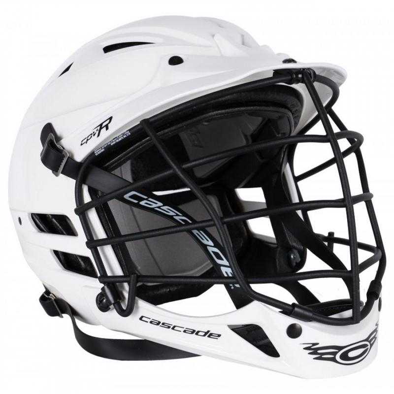 Looking for a Custom Lacrosse Helmet. How to Customize Your Cascade S