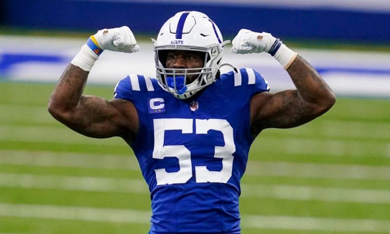 Looking for a Darius Leonard Colts Jersey. Here are 15 Must-Know Tips Before Buying