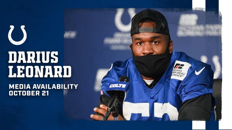 Looking for a Darius Leonard Colts Jersey. Here are 15 Must-Know Tips Before Buying
