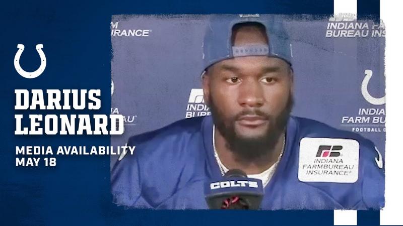 Looking for a Darius Leonard Colts Jersey. Here are 15 Must-Know Tips Before Buying