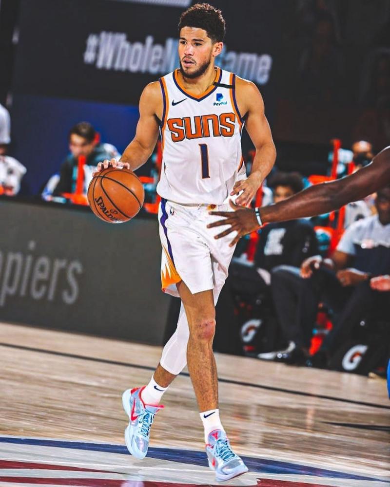 Looking for a Devin Booker City Jersey. Here are 15 Must-Know Facts