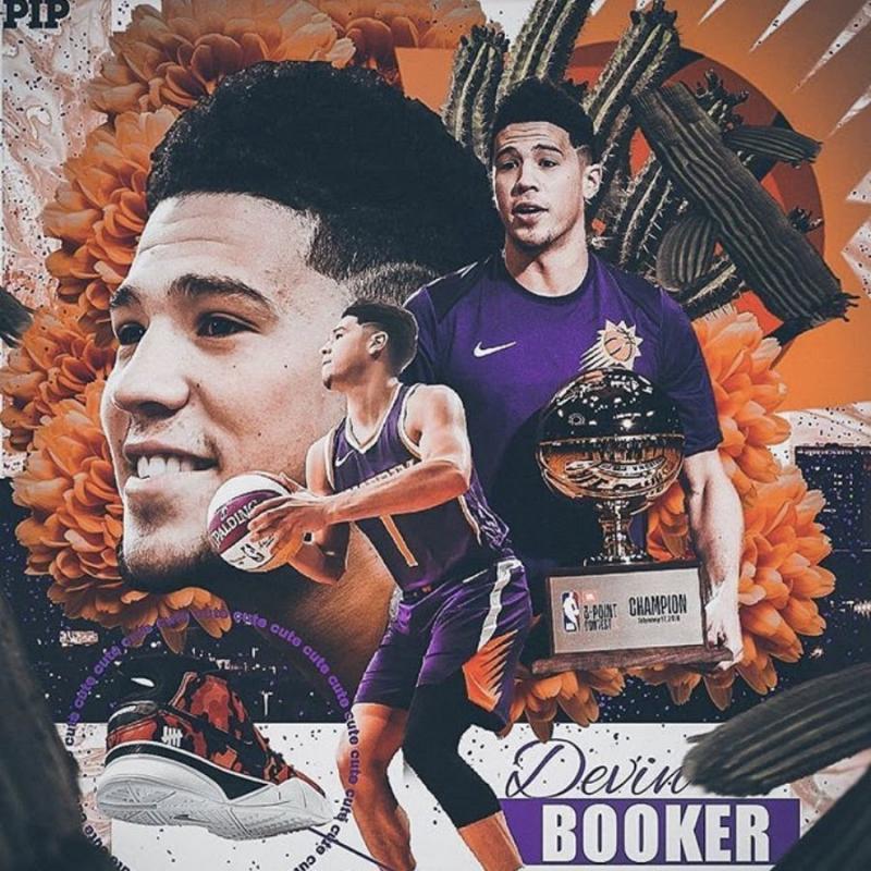 Looking for a Devin Booker City Jersey. Here are 15 Must-Know Facts