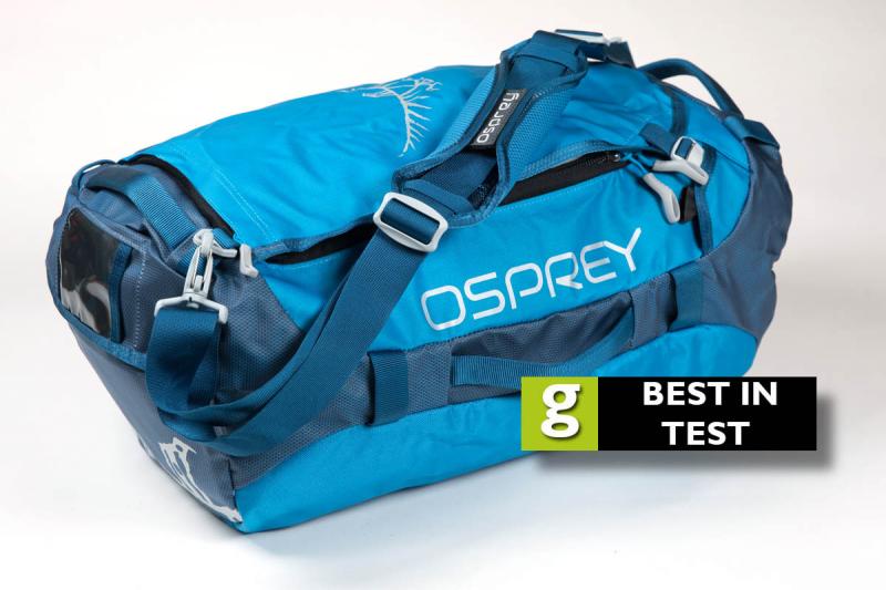 Looking for a Durable and Spacious Duffel Bag. The Answer is Here