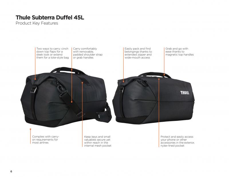 Looking for a Durable and Spacious Duffel Bag. The Answer is Here