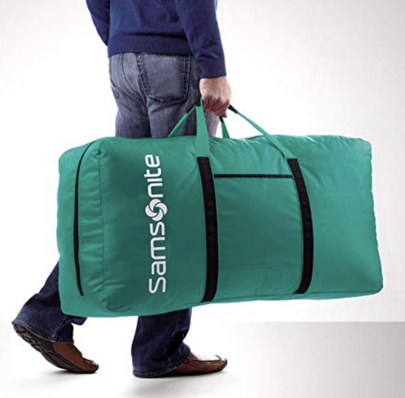 Looking for a Durable and Spacious Duffel Bag. The Answer is Here