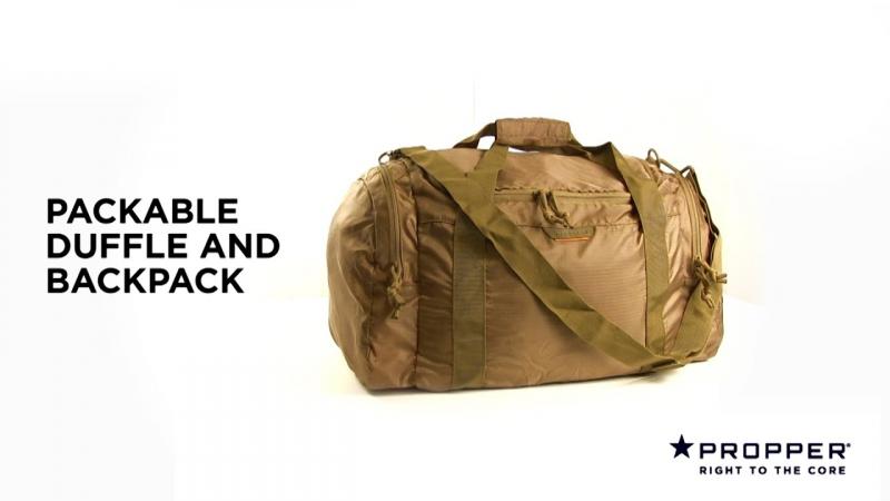 Looking for a Durable and Spacious Duffel Bag. The Answer is Here