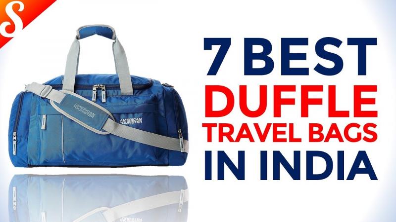 Looking for a Durable and Spacious Duffel Bag. The Answer is Here