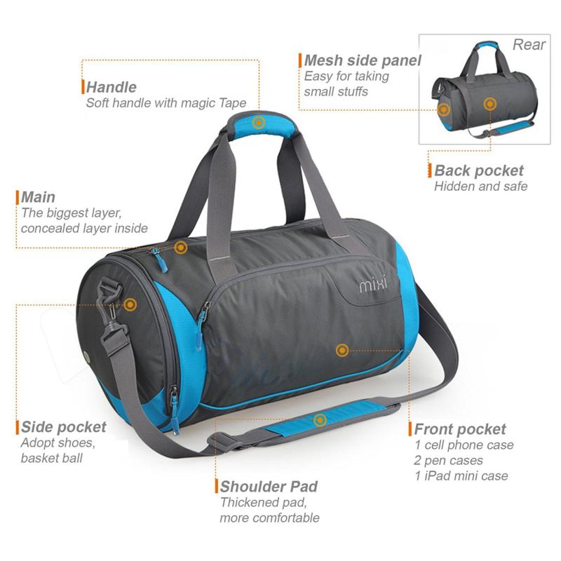 Looking for a Durable and Spacious Duffel Bag. The Answer is Here