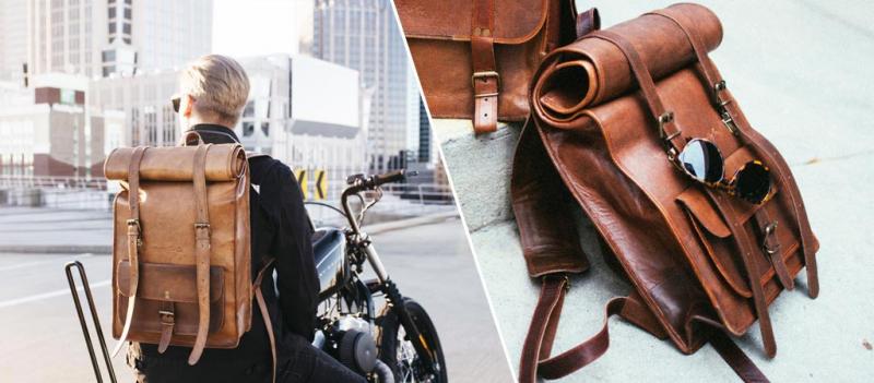 Looking for a Durable Backpack. The Top Rawlings Leather Styles Might Be Perfect