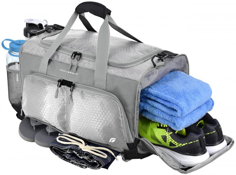 Looking for a Durable Duffel Bag to Carry Your Gear: Discover the Amazing Features of Nike