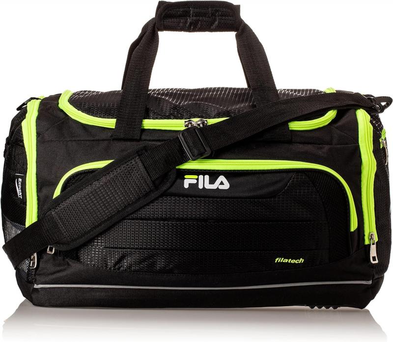 Looking for a Durable Duffel Bag to Carry Your Gear: Discover the Amazing Features of Nike