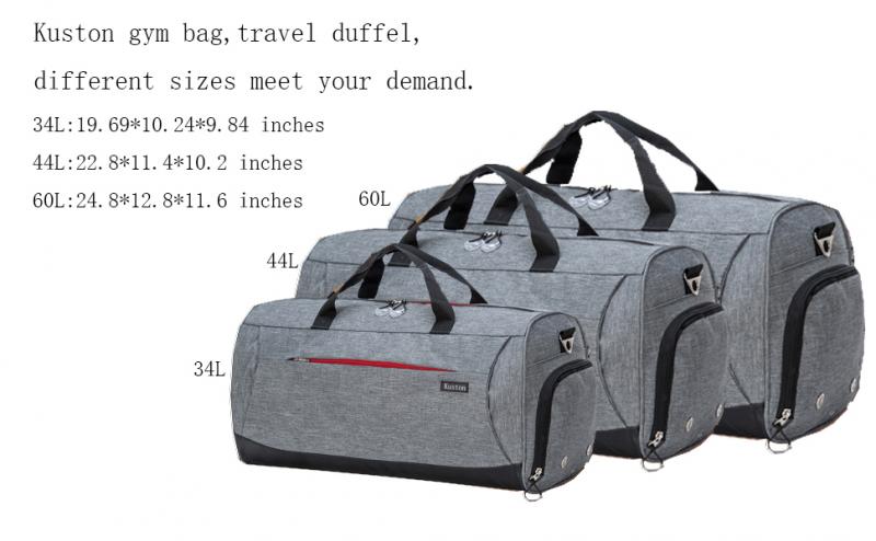 Looking for a Durable Duffel Bag to Carry Your Gear: Discover the Amazing Features of Nike