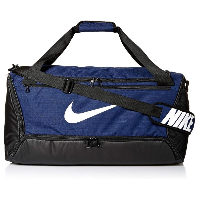 Looking for a Durable Duffel Bag to Carry Your Gear: Discover the Amazing Features of Nike