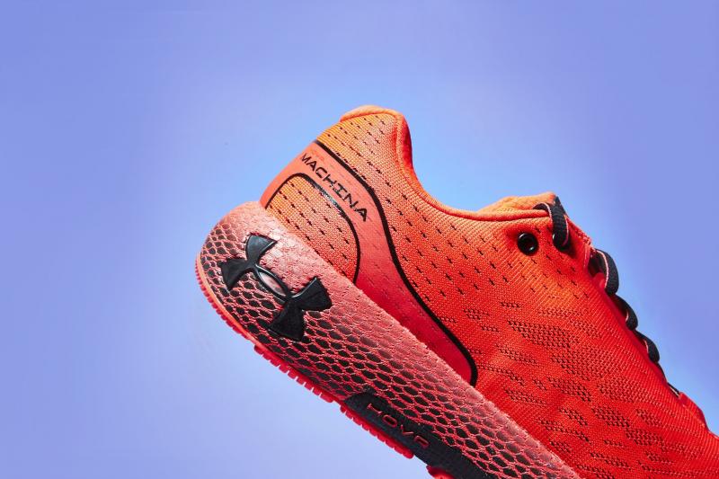 Looking for a Durable Yet Lightweight Running Shoe. The Under Armour Hovr Smokerider Has You Covered
