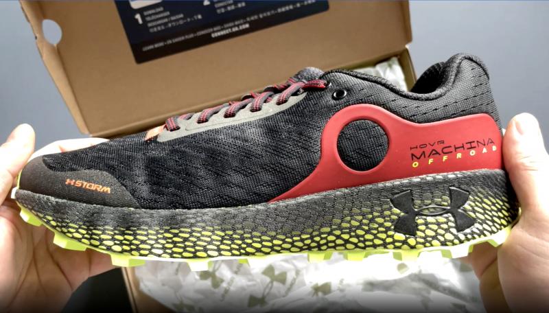 Looking for a Durable Yet Lightweight Running Shoe. The Under Armour Hovr Smokerider Has You Covered