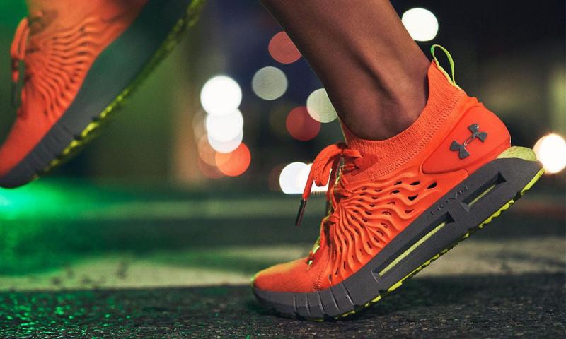 Looking for a Durable Yet Lightweight Running Shoe. The Under Armour Hovr Smokerider Has You Covered