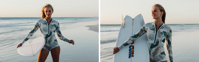 Looking for a Full Rash Guard Swimsuit. Here Are 15 Must-Have Styles This Summer