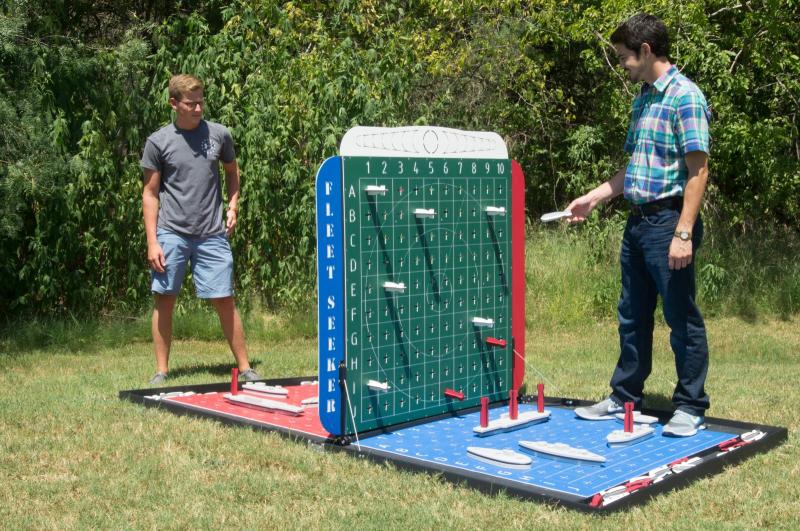 Looking for a Fun Twist on Beer Pong. Try This New Golf Chip Game: Why Golf Pong is The Hottest Backyard Game of 2023