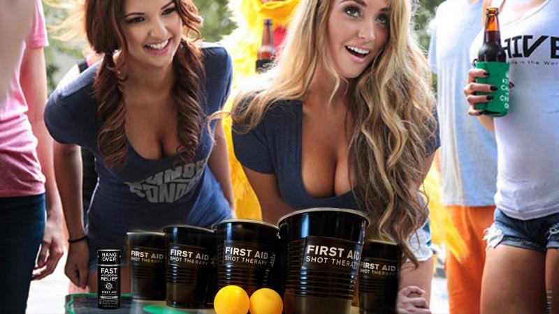 Looking for a Fun Twist on Beer Pong. Try This New Golf Chip Game: Why Golf Pong is The Hottest Backyard Game of 2023