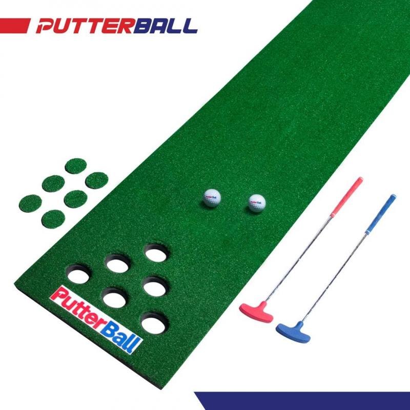 Looking for a Fun Twist on Beer Pong. Try This New Golf Chip Game: Why Golf Pong is The Hottest Backyard Game of 2023