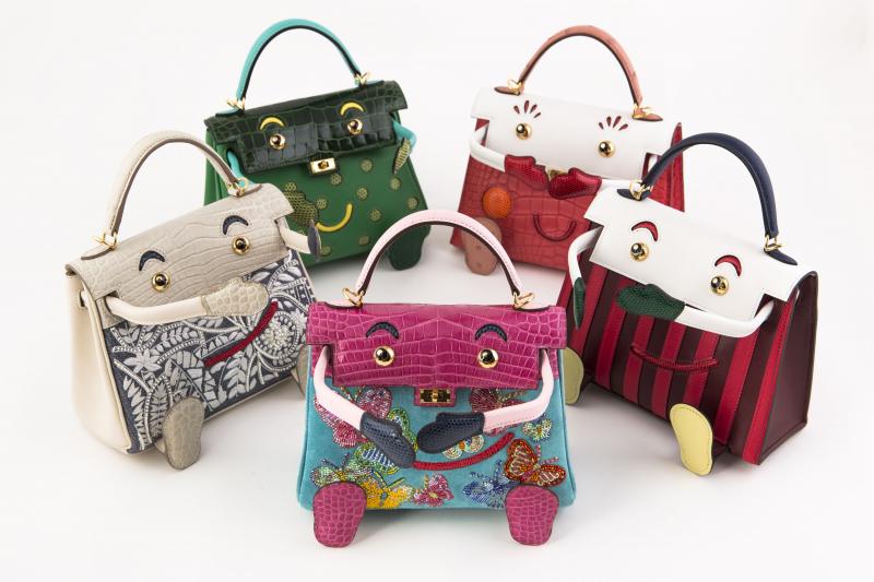 Looking for a Funky New Bag. Check Out These Monkey Handbags