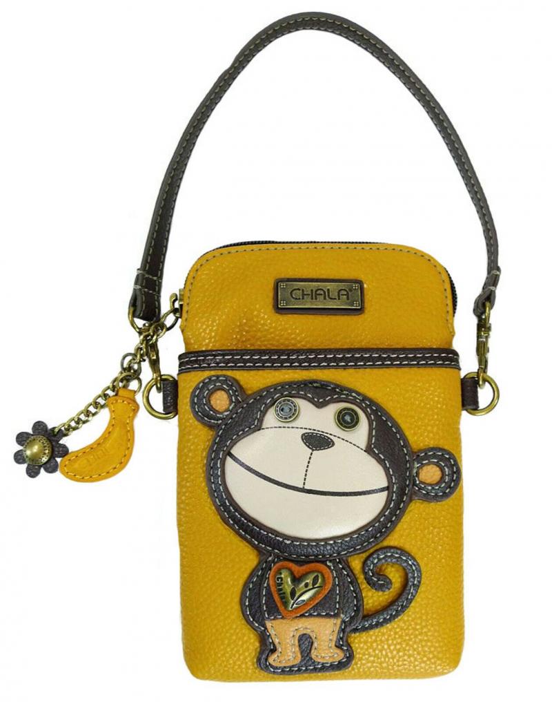 Looking for a Funky New Bag. Check Out These Monkey Handbags