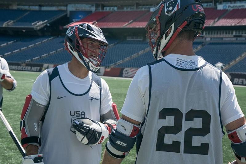 Looking for a Game Changing Lacrosse Jersey. This Paul Rabil Youth Jersey Takes Your Game to the Next Level