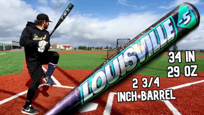 Looking For A High Performing Baseball Bat in 2023. Check Out The Louisville Slugger 7 Series Maple C271
