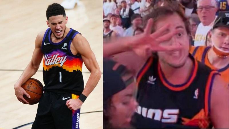 Looking for A Hot Devin Booker Jersey This Summer. Here