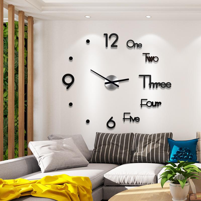 Looking for a Large, High-Tech Wall Clock. 15 Key Features to Consider