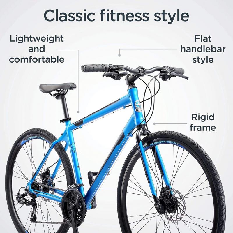 Looking for a Lightweight Yet Durable Road Bike. Discover the Schwinn Elise 18