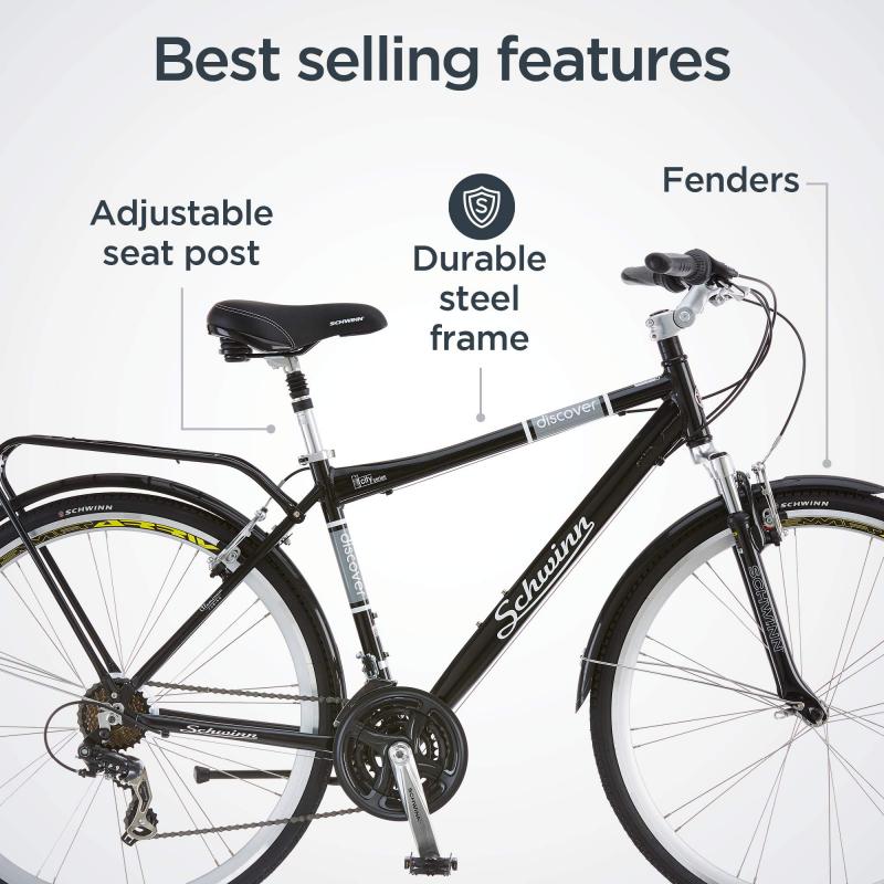 Looking for a Lightweight Yet Durable Road Bike. Discover the Schwinn Elise 18