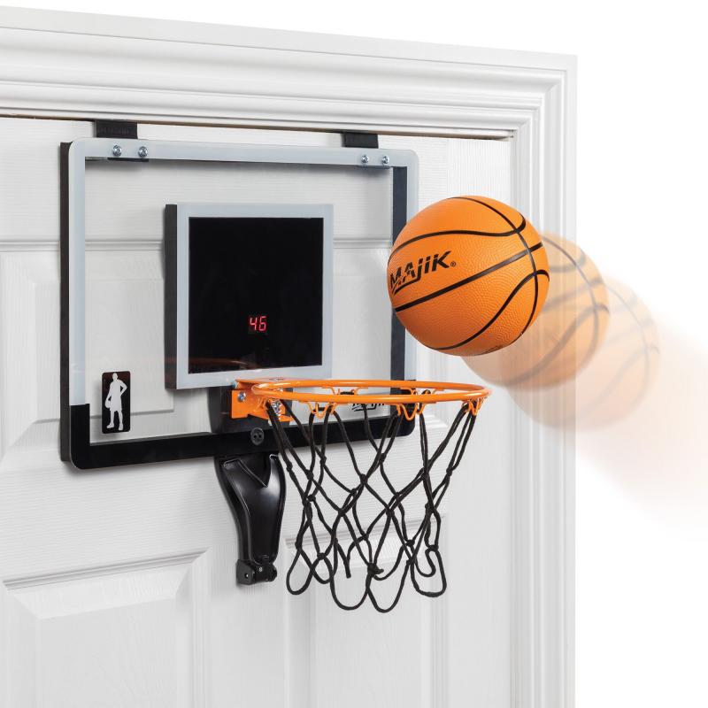 Looking for a Mini Basketball Hoop for Your Home Gym. Try Goaliaith: Unleash Hours of Hoop Fun in Any Small Space