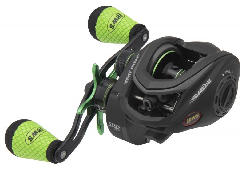 Looking for a New Baitcaster Combo. Try the Lew